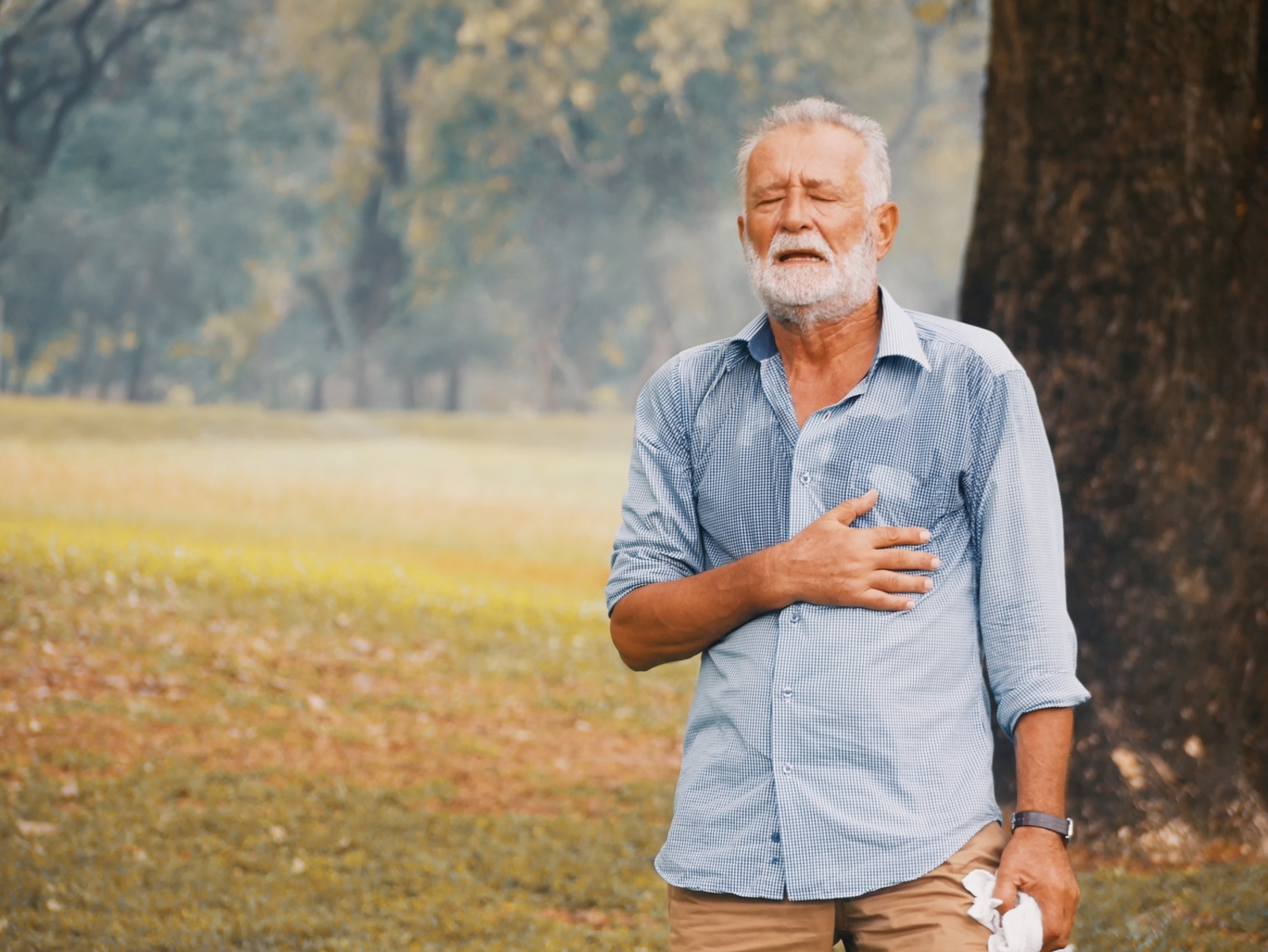 5 Things That Can Make Breathing Difficult And What You Can Do About It