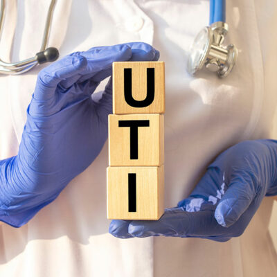 Symptoms and Diagnosis for UTIs