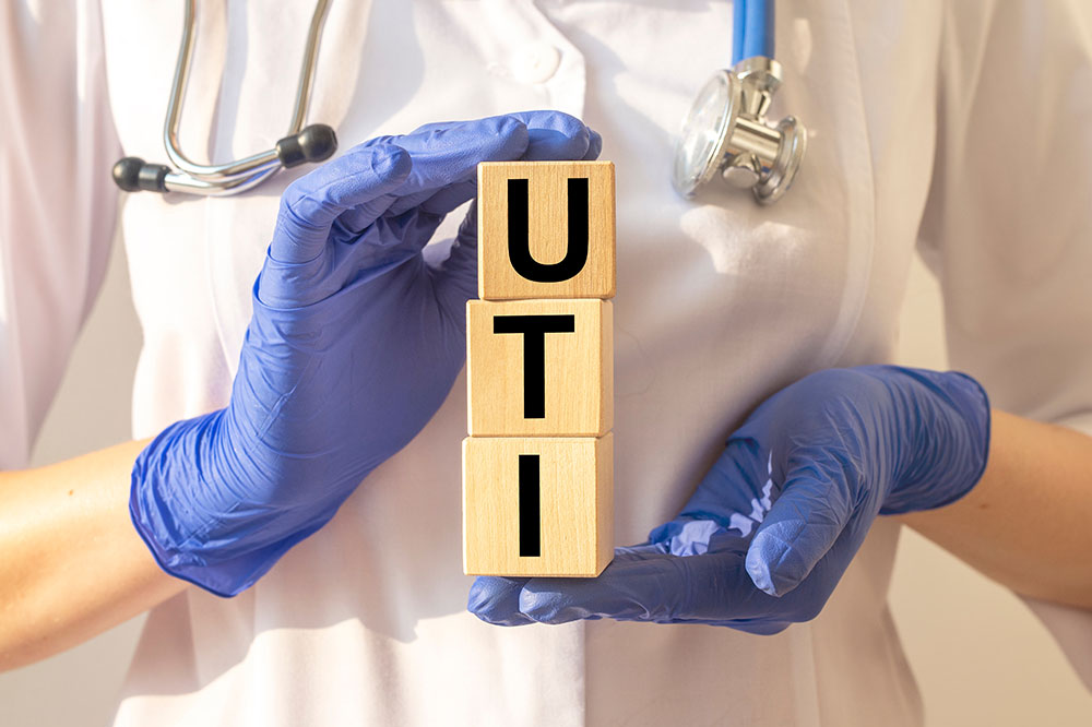Symptoms and Diagnosis for UTIs