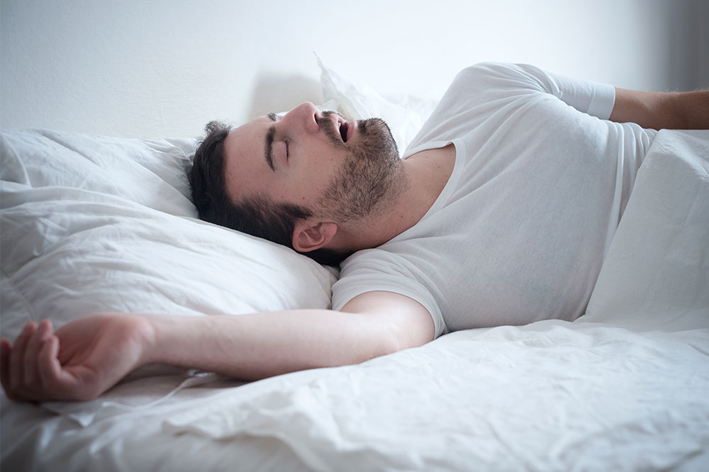 Sleep Apnea – Types and Risk Factors