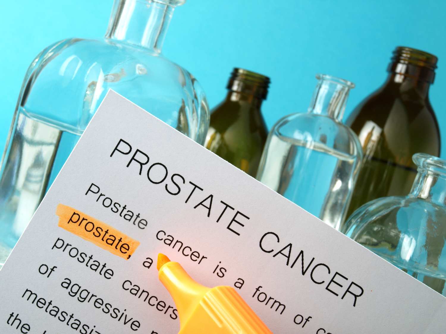 4 Early Symptoms of Prostate Cancer