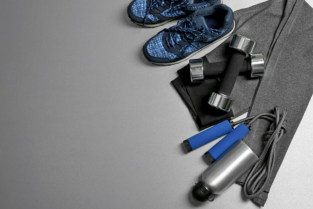 5 Pieces of Workout Equipment for Compact Spaces