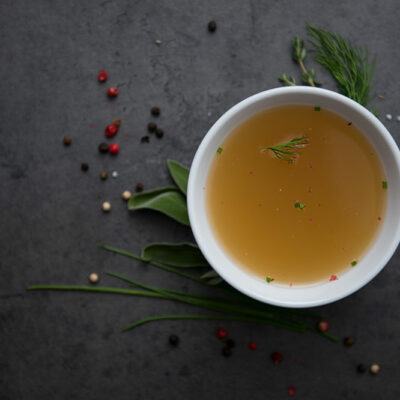 7 Foods to Soothe Common Colds and Flu