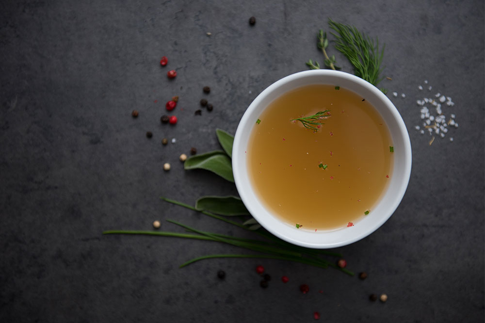 7 Foods to Soothe Common Colds and Flu