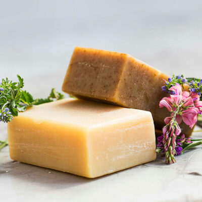 7 Organic Soaps for Sensitive Skin