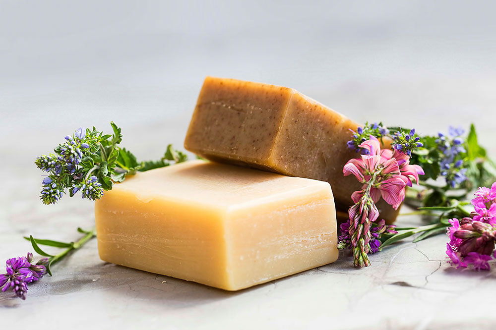 7 Organic Soaps for Sensitive Skin