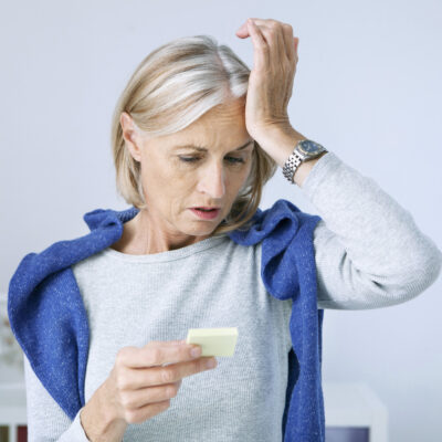 Early Warning Signs for Dementia