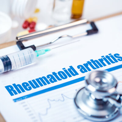Common Comorbidities in Patients with Rheumatoid Arthritis