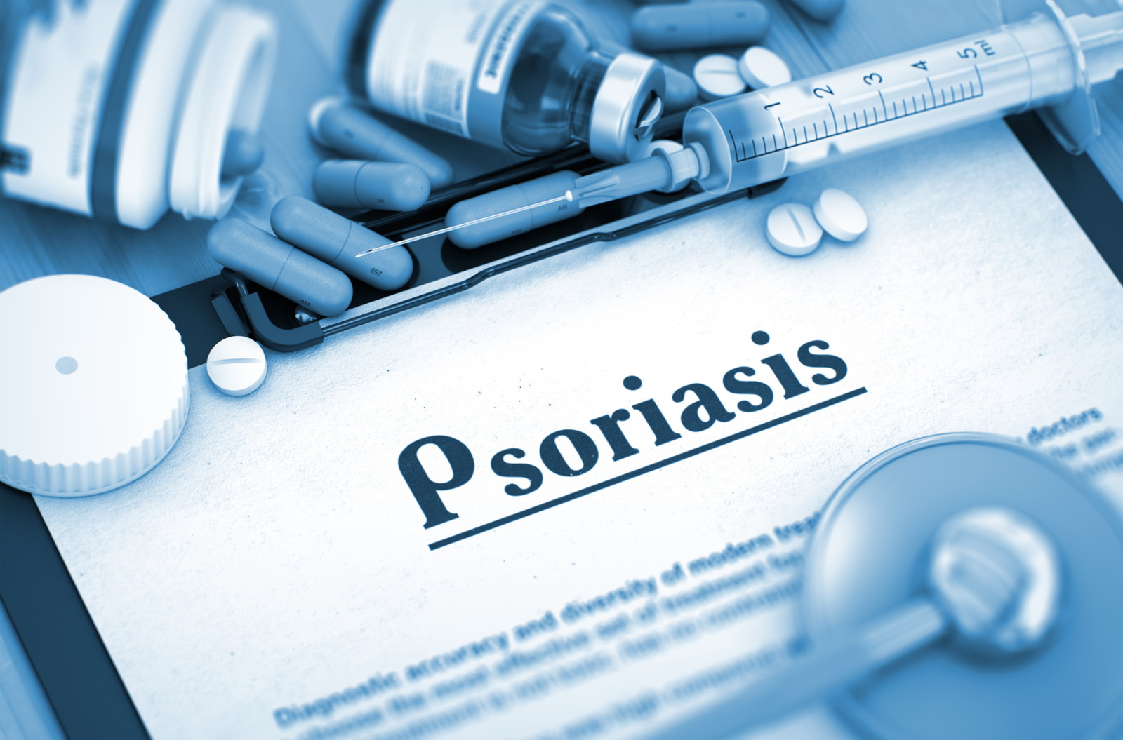 6 Health Conditions Linked to Psoriasis