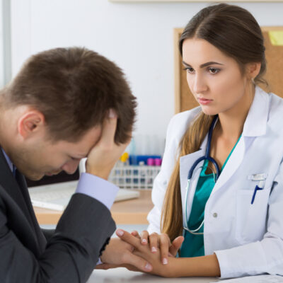 4 Early Symptoms of Prostate Cancer and Treatment Options